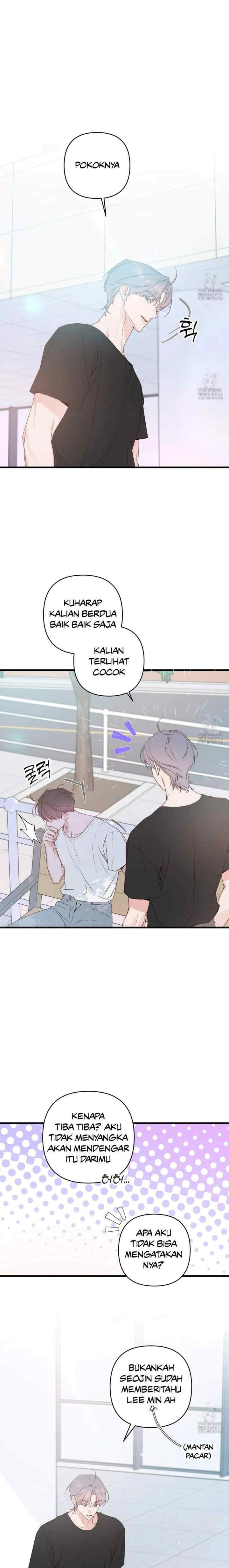 Nevermind Darling chapter 57 halaman 8