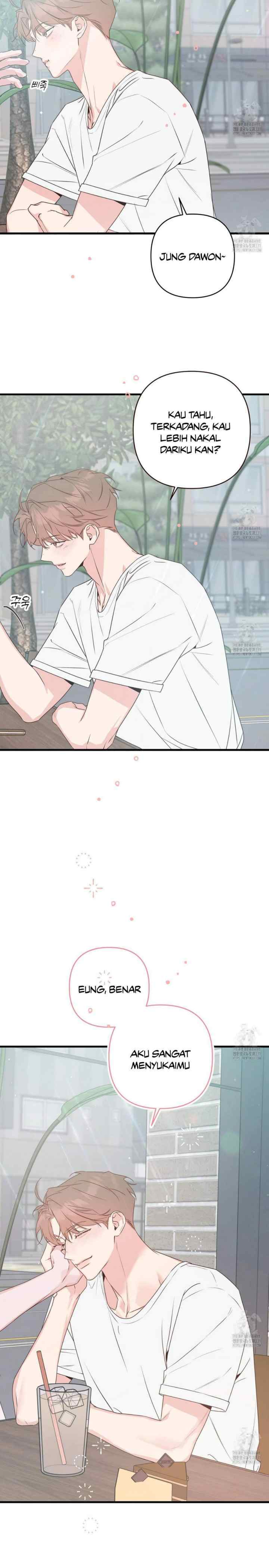 Nevermind Darling chapter 57 halaman 16