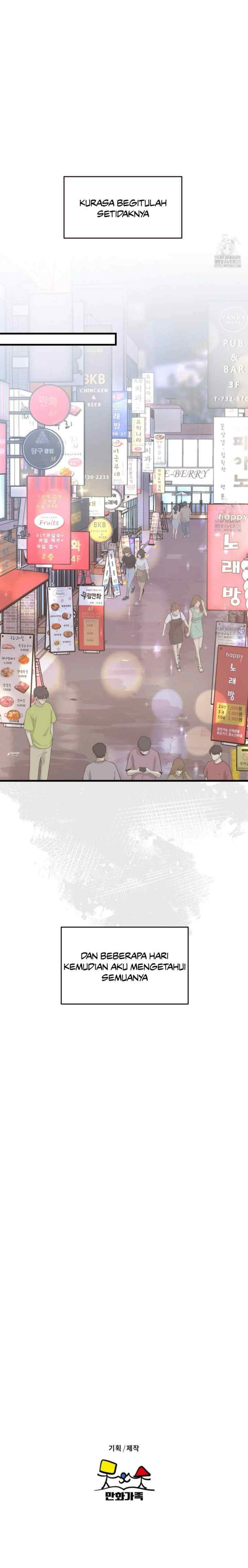 Nevermind Darling chapter 57 halaman 19