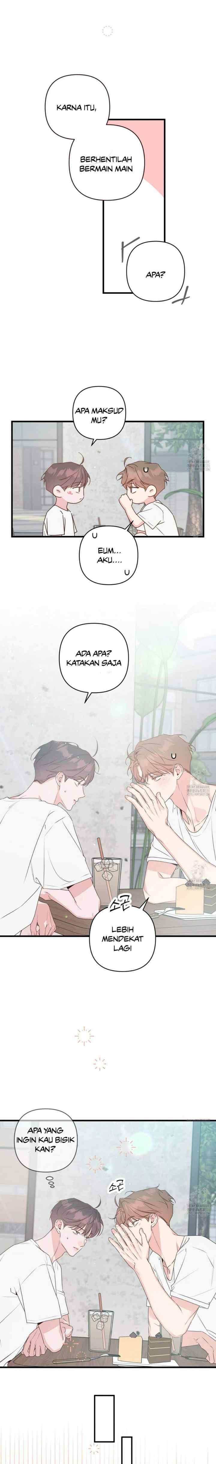 Nevermind Darling chapter 57 halaman 17
