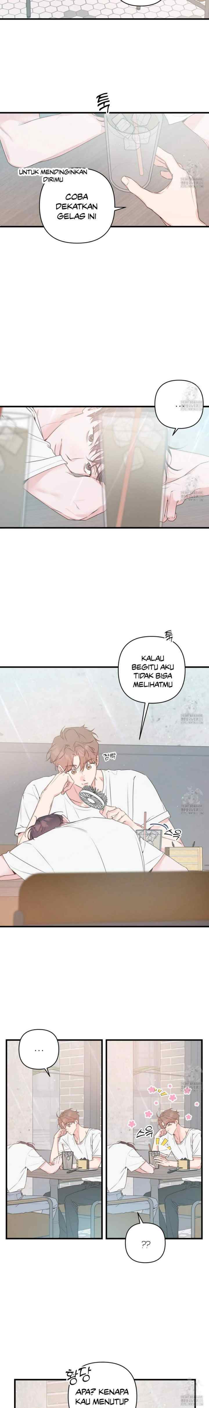 Nevermind Darling chapter 57 halaman 4
