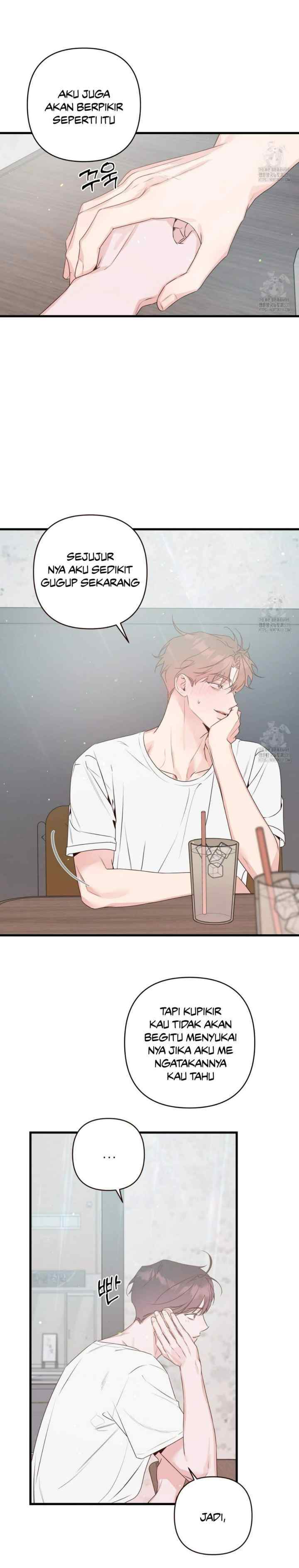 Nevermind Darling chapter 57 halaman 14