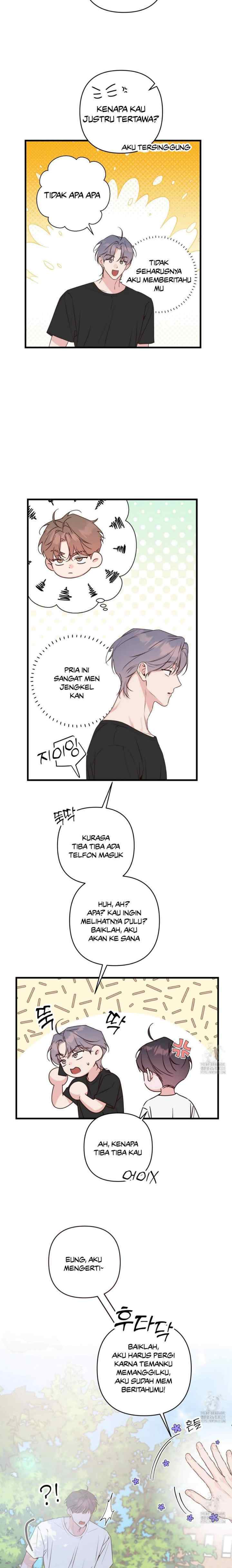 Nevermind Darling chapter 57 halaman 10