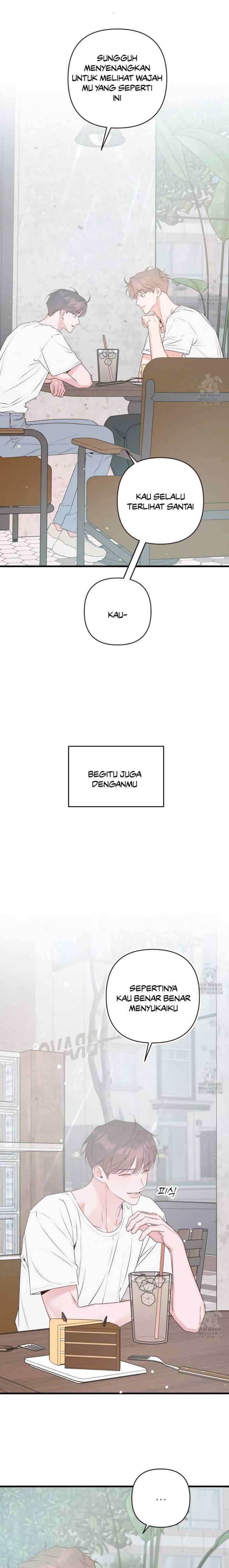 Nevermind Darling chapter 57 halaman 15