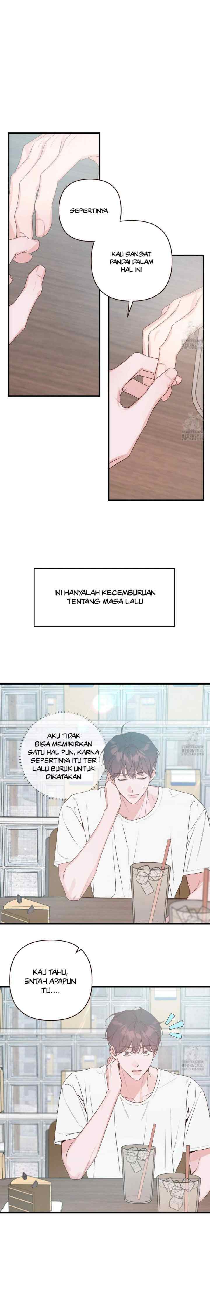Nevermind Darling chapter 57 halaman 12