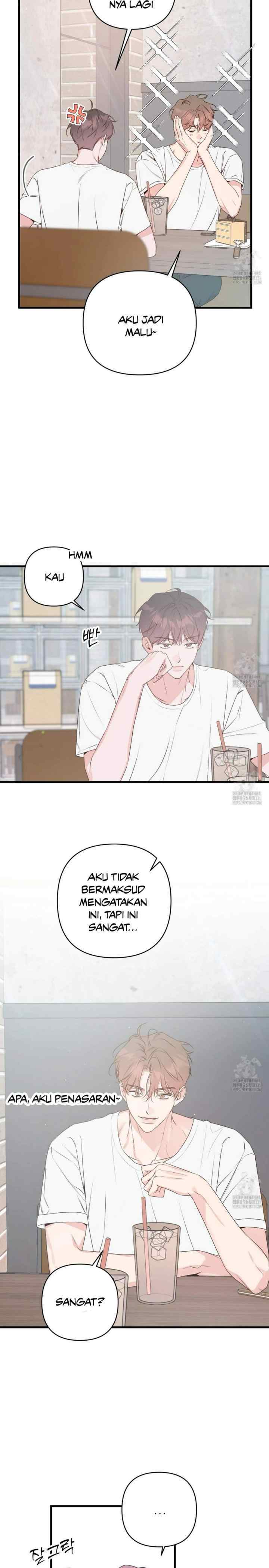 Nevermind Darling chapter 57 halaman 5
