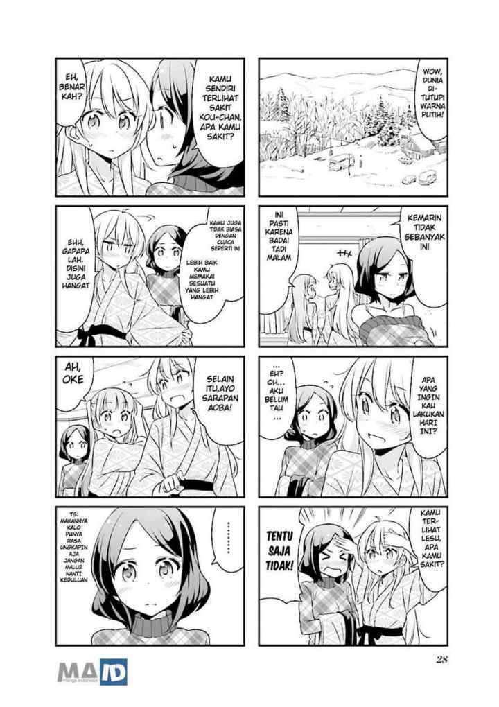 New Game! chapter 28 halaman 6