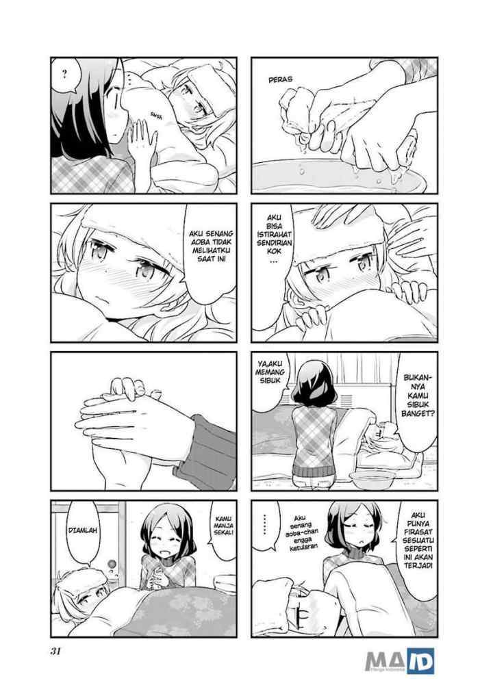 New Game! chapter 28 halaman 9
