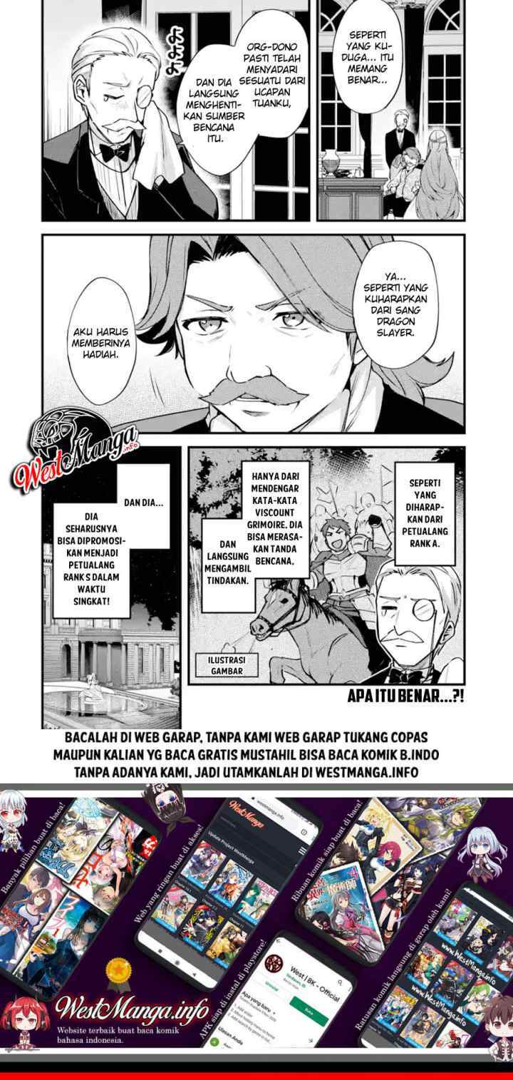 Nido Tensei Shita Shounen wa S Rank Boukensha Toshite Heion ni Sugosu-zense ga kenja de eiyuu datta boku wa raisede wa jimini ikiru chapter 12 halaman 19