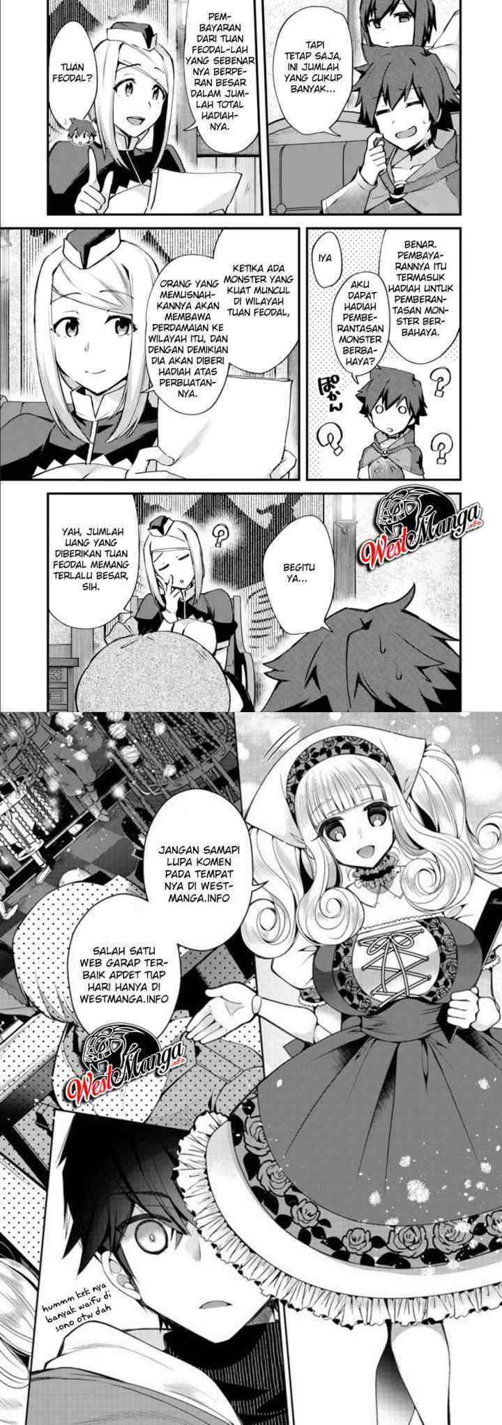 Nido Tensei Shita Shounen wa S Rank Boukensha Toshite Heion ni Sugosu-zense ga kenja de eiyuu datta boku wa raisede wa jimini ikiru chapter 12 halaman 14