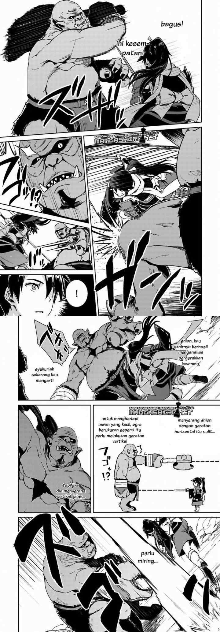 Nidome no Jinsei wo Isekai de chapter 14.2 halaman 10
