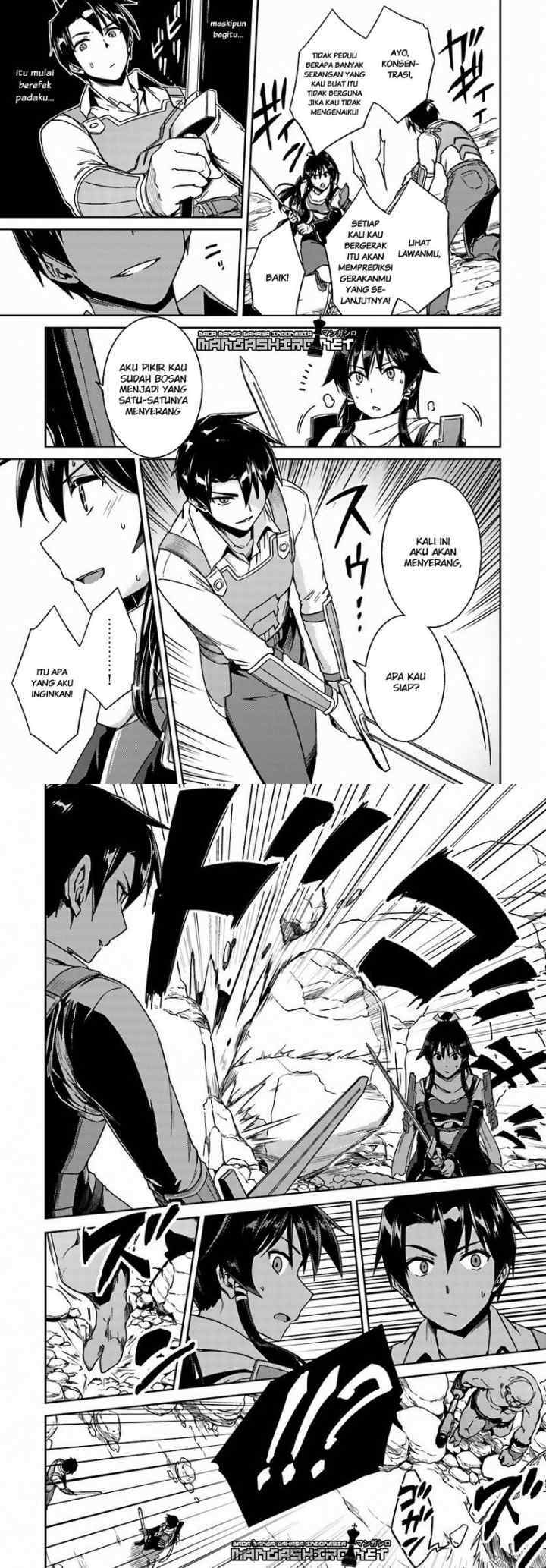 Nidome no Jinsei wo Isekai de chapter 14.2 halaman 6