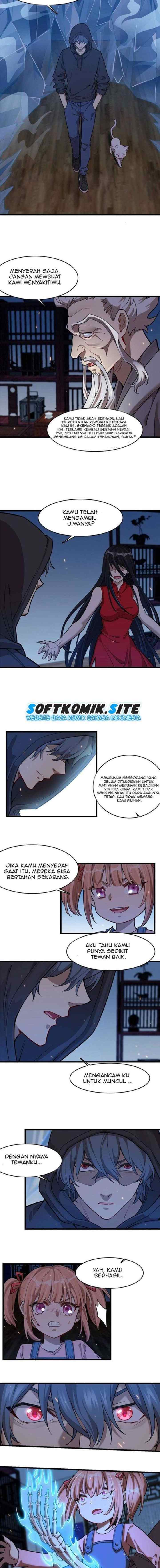 Night Bookstore chapter 91 halaman 4