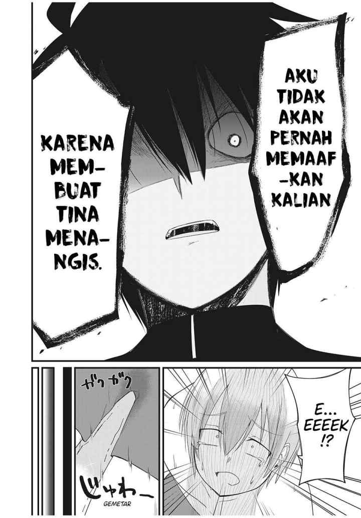 Nihongo Ga Hanasenai Roshiahito Bishojo Tennyusei Ga Tayoreru No Wa, Ta Gengo Masuta No Ore chapter 10 halaman 9