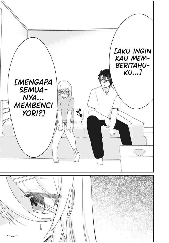 Nihongo Ga Hanasenai Roshiahito Bishojo Tennyusei Ga Tayoreru No Wa, Ta Gengo Masuta No Ore chapter 10 halaman 6