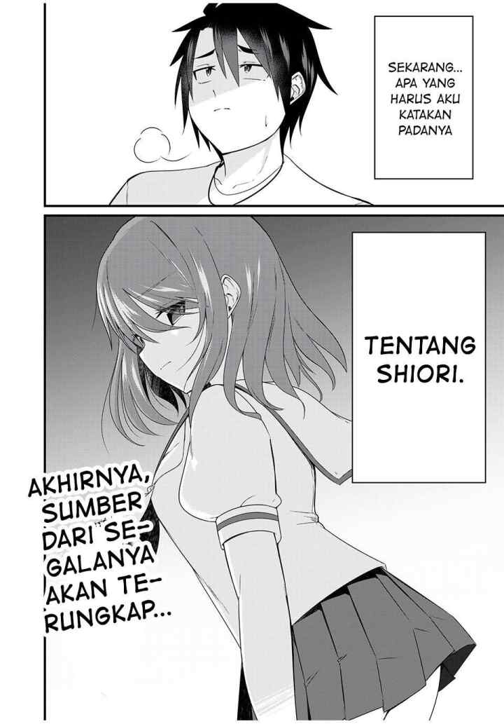 Nihongo Ga Hanasenai Roshiahito Bishojo Tennyusei Ga Tayoreru No Wa, Ta Gengo Masuta No Ore chapter 10 halaman 15