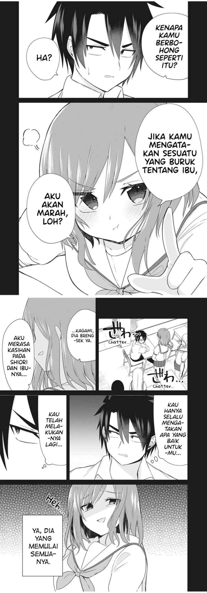 Nihongo Ga Hanasenai Roshiahito Bishojo Tennyusei Ga Tayoreru No Wa, Ta Gengo Masuta No Ore chapter 11 halaman 5