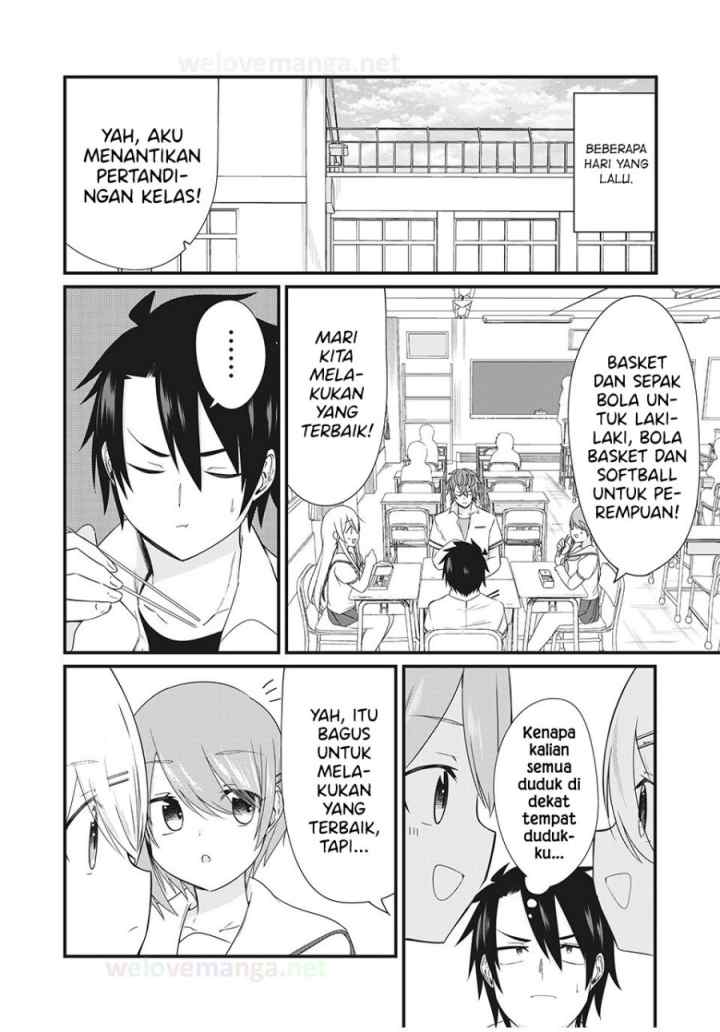 Nihongo Ga Hanasenai Roshiahito Bishojo Tennyusei Ga Tayoreru No Wa, Ta Gengo Masuta No Ore chapter 12 halaman 5