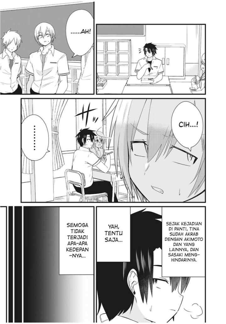 Nihongo Ga Hanasenai Roshiahito Bishojo Tennyusei Ga Tayoreru No Wa, Ta Gengo Masuta No Ore chapter 12 halaman 8