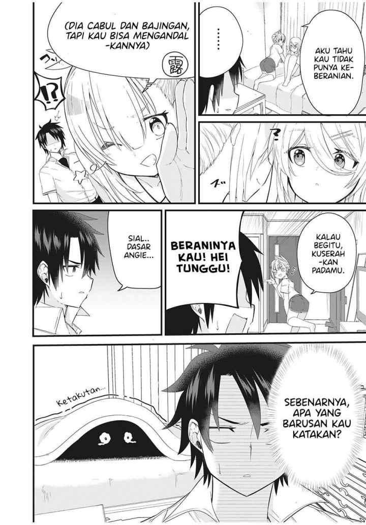 Nihongo Ga Hanasenai Roshiahito Bishojo Tennyusei Ga Tayoreru No Wa, Ta Gengo Masuta No Ore chapter 2 halaman 7