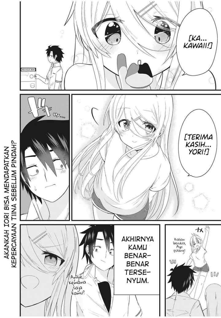 Nihongo Ga Hanasenai Roshiahito Bishojo Tennyusei Ga Tayoreru No Wa, Ta Gengo Masuta No Ore chapter 2 halaman 17