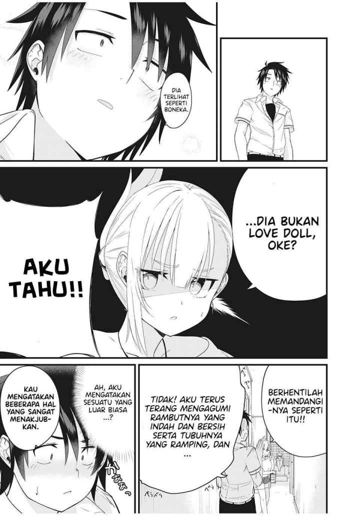 Nihongo Ga Hanasenai Roshiahito Bishojo Tennyusei Ga Tayoreru No Wa, Ta Gengo Masuta No Ore chapter 2 halaman 6