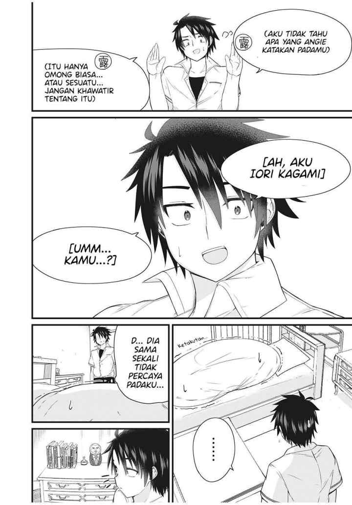 Nihongo Ga Hanasenai Roshiahito Bishojo Tennyusei Ga Tayoreru No Wa, Ta Gengo Masuta No Ore chapter 2 halaman 9