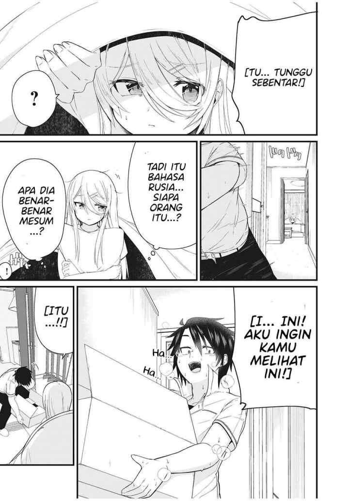 Nihongo Ga Hanasenai Roshiahito Bishojo Tennyusei Ga Tayoreru No Wa, Ta Gengo Masuta No Ore chapter 2 halaman 10
