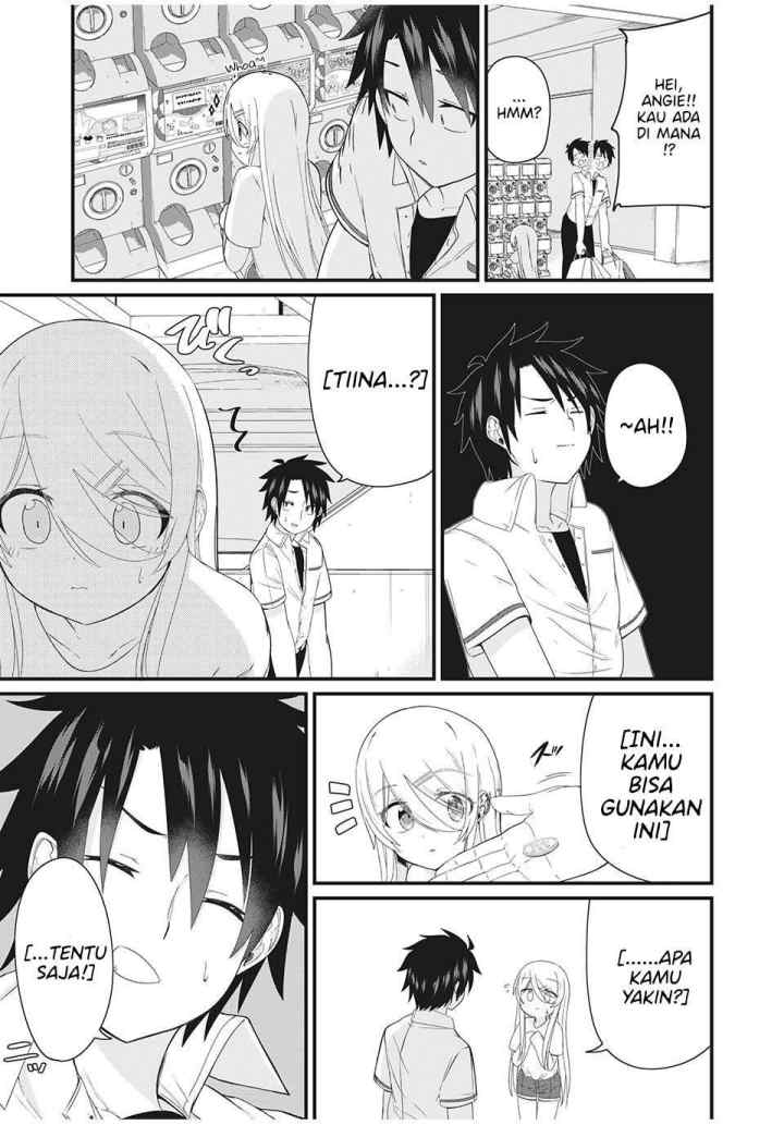 Nihongo Ga Hanasenai Roshiahito Bishojo Tennyusei Ga Tayoreru No Wa, Ta Gengo Masuta No Ore chapter 2 halaman 16