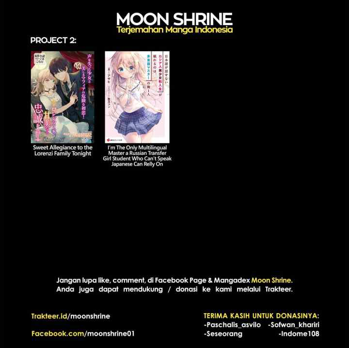 Nihongo Ga Hanasenai Roshiahito Bishojo Tennyusei Ga Tayoreru No Wa, Ta Gengo Masuta No Ore chapter 9 halaman 7