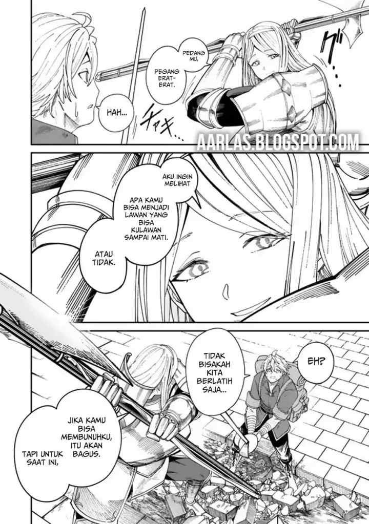 Nimotsu Mochi no Nousuji Musou chapter 7.2 halaman 7