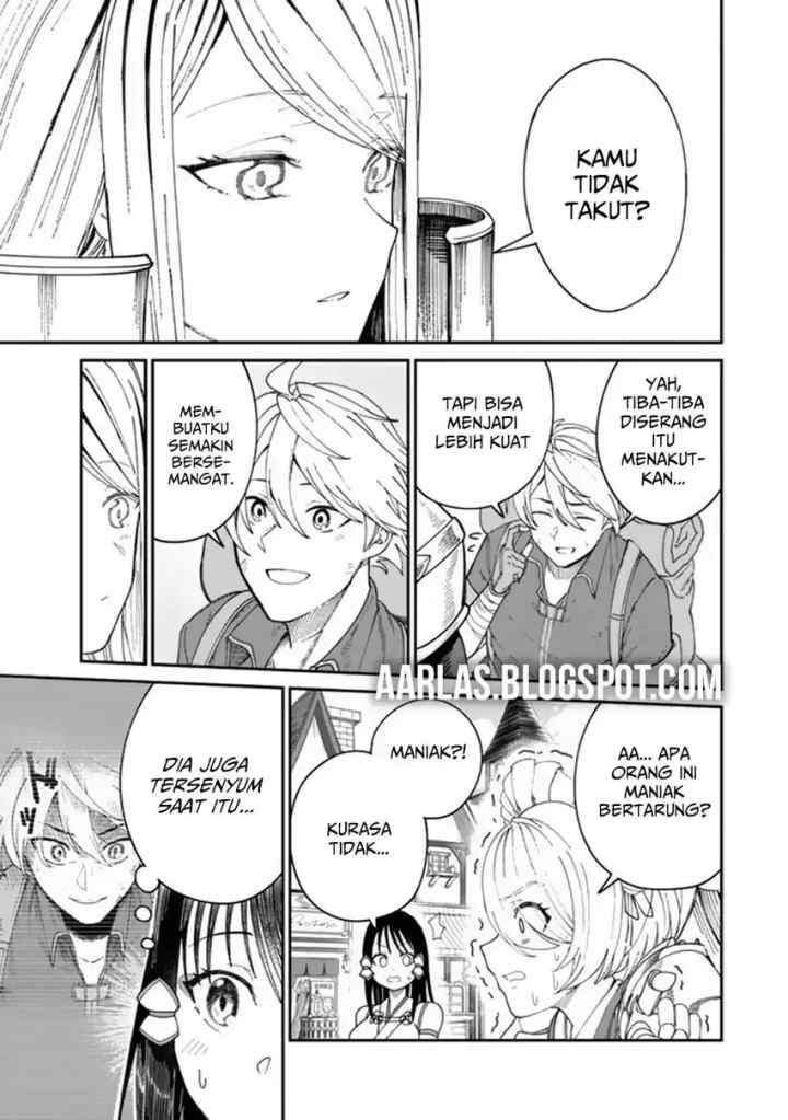 Nimotsu Mochi no Nousuji Musou chapter 7.2 halaman 6
