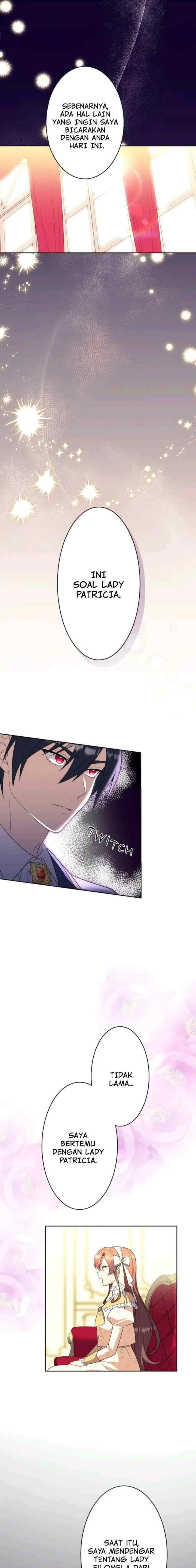 Nisemono Seijo wa Unmei wo Kutsugaesu chapter 35 halaman 12