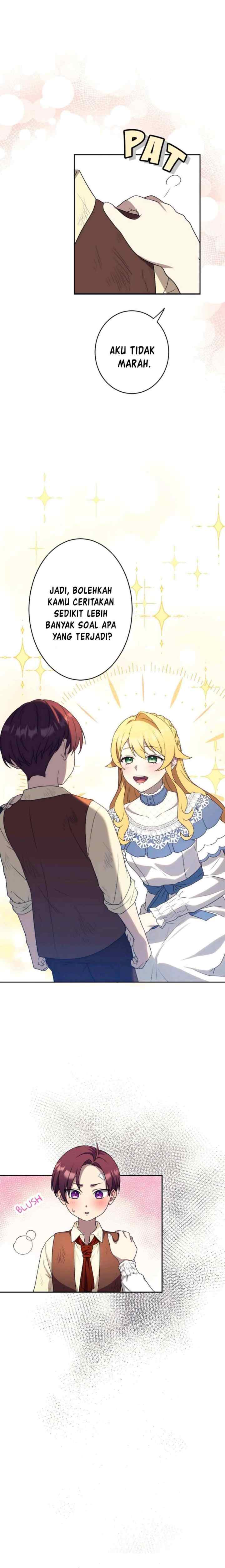 Nisemono Seijo wa Unmei wo Kutsugaesu chapter 48 halaman 13