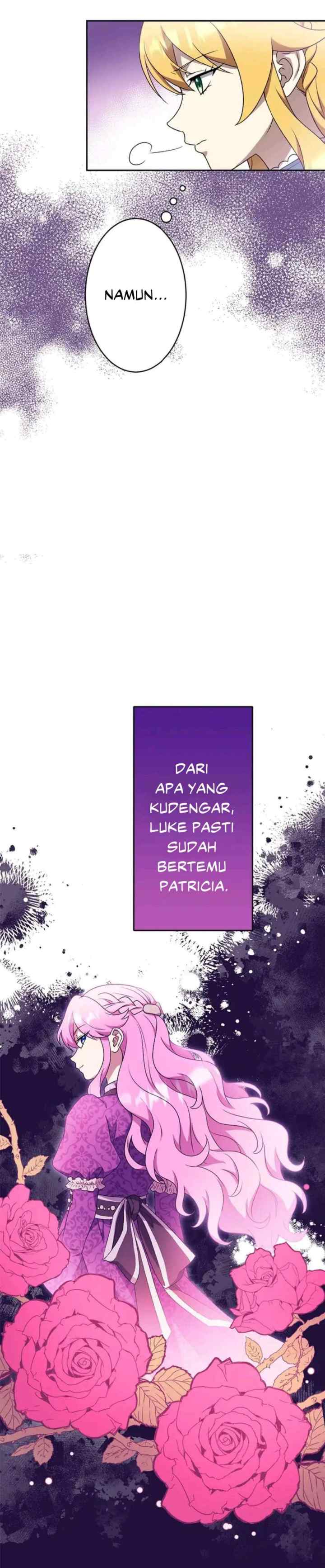 Nisemono Seijo wa Unmei wo Kutsugaesu chapter 49 halaman 18