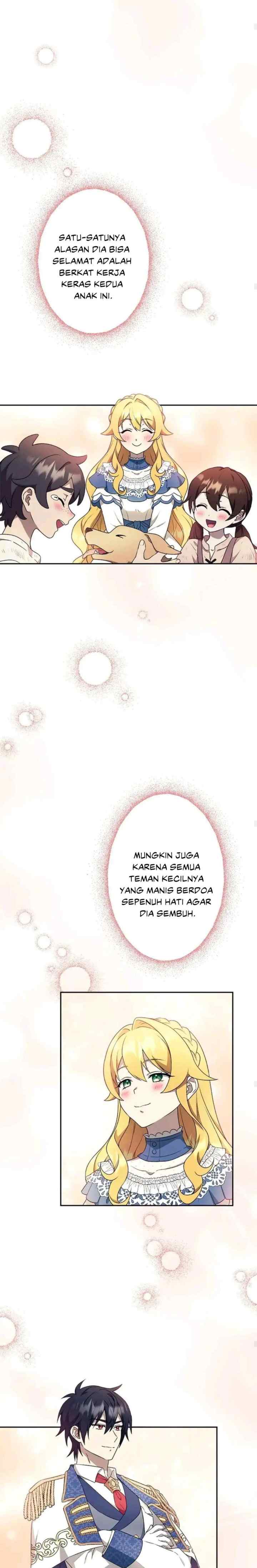 Nisemono Seijo wa Unmei wo Kutsugaesu chapter 49 halaman 15