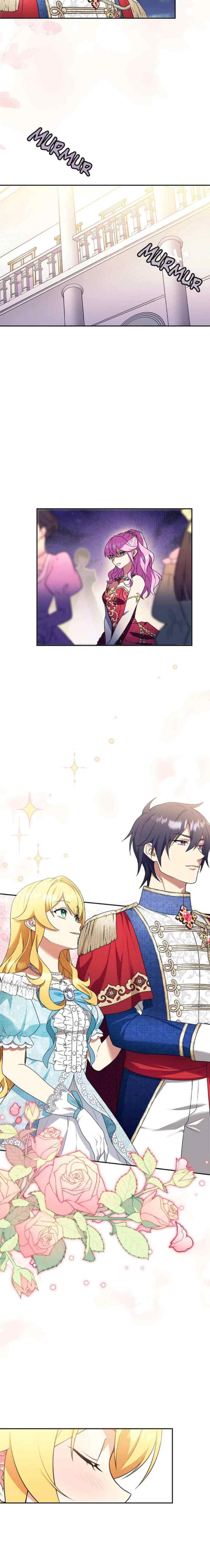 Nisemono Seijo wa Unmei wo Kutsugaesu chapter 53 halaman 18