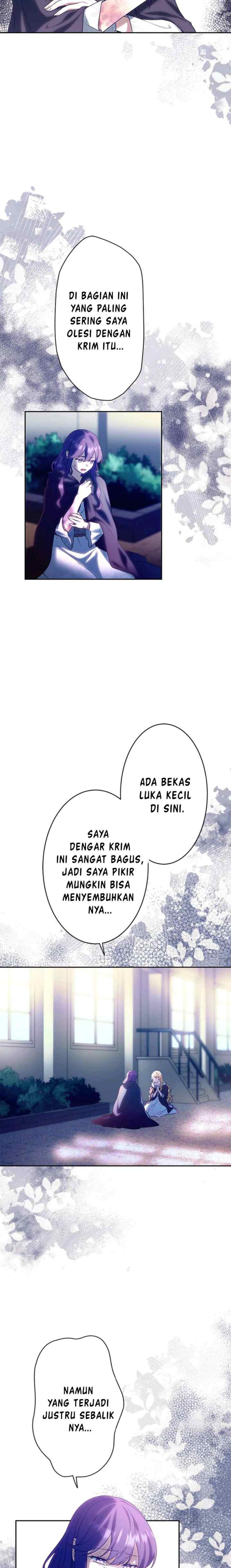 Nisemono Seijo wa Unmei wo Kutsugaesu chapter 54 halaman 13