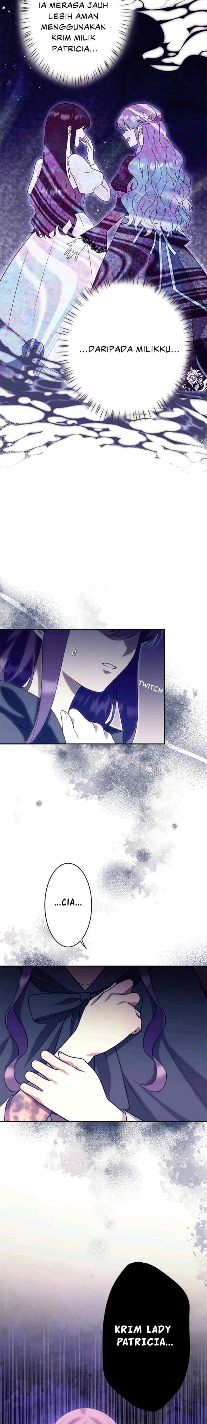 Nisemono Seijo wa Unmei wo Kutsugaesu chapter 54 halaman 18