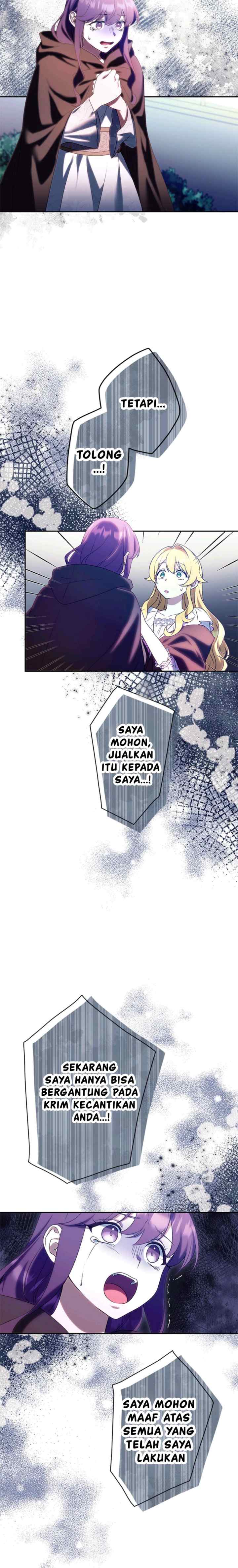 Nisemono Seijo wa Unmei wo Kutsugaesu chapter 54 halaman 8