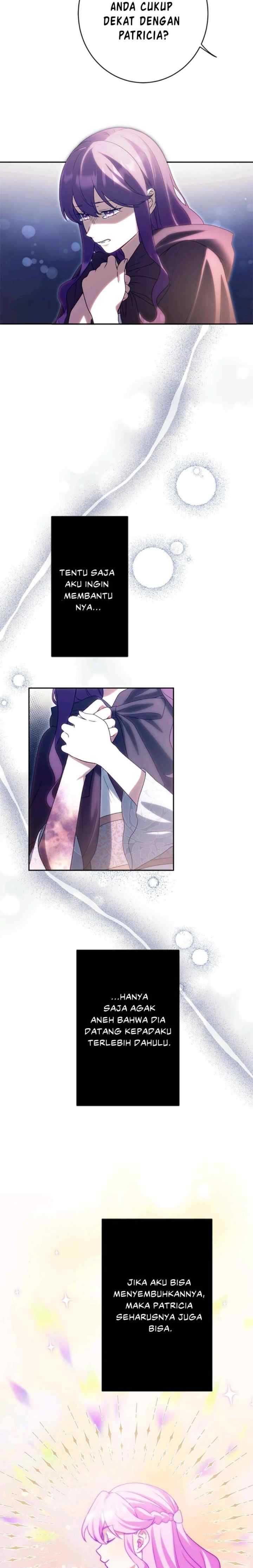Nisemono Seijo wa Unmei wo Kutsugaesu chapter 54 halaman 16