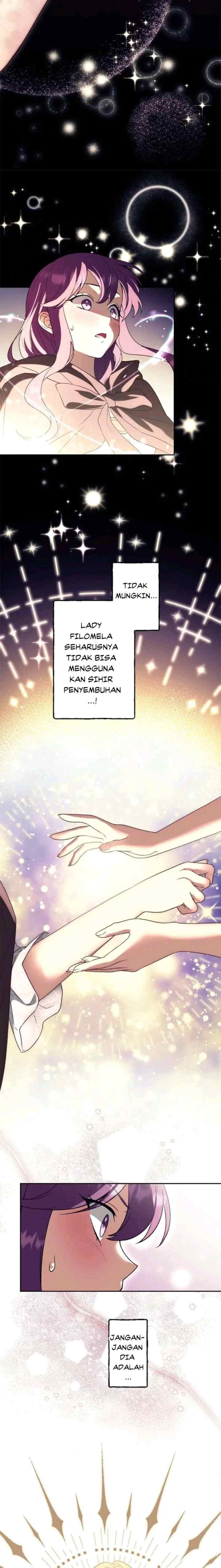 Nisemono Seijo wa Unmei wo Kutsugaesu chapter 55 halaman 17