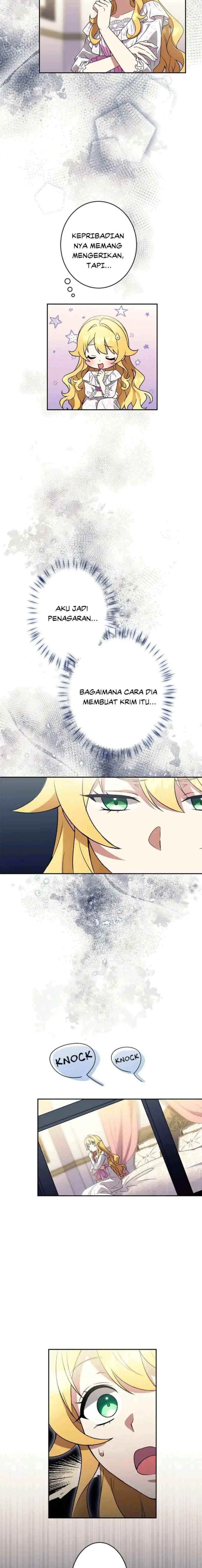 Nisemono Seijo wa Unmei wo Kutsugaesu chapter 55 halaman 19