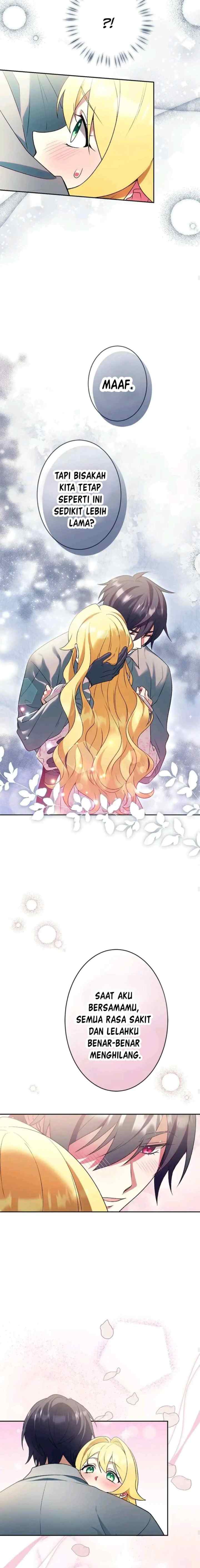 Nisemono Seijo wa Unmei wo Kutsugaesu chapter 56 halaman 10