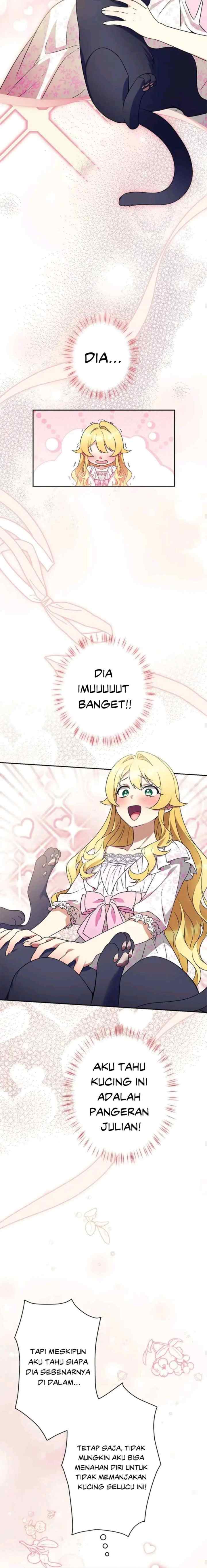 Nisemono Seijo wa Unmei wo Kutsugaesu chapter 56 halaman 6