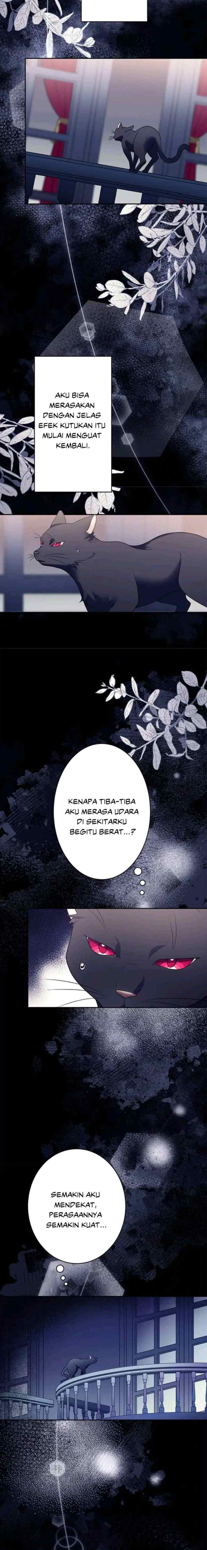 Nisemono Seijo wa Unmei wo Kutsugaesu chapter 56 halaman 14