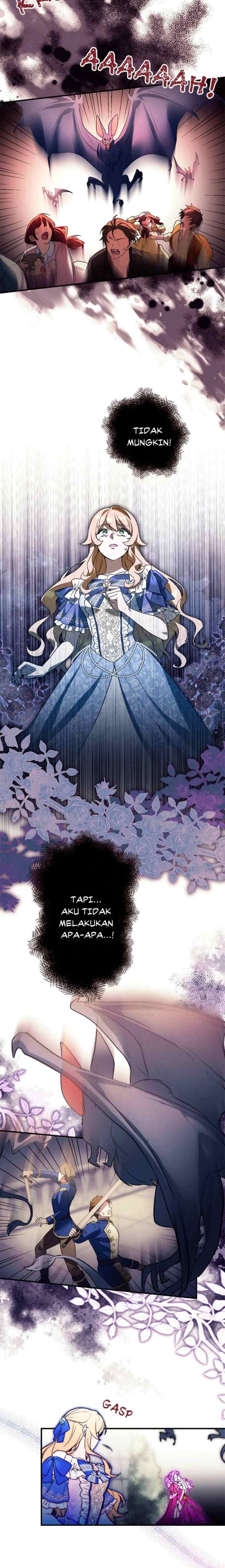 Nisemono Seijo wa Unmei wo Kutsugaesu chapter 58 halaman 13