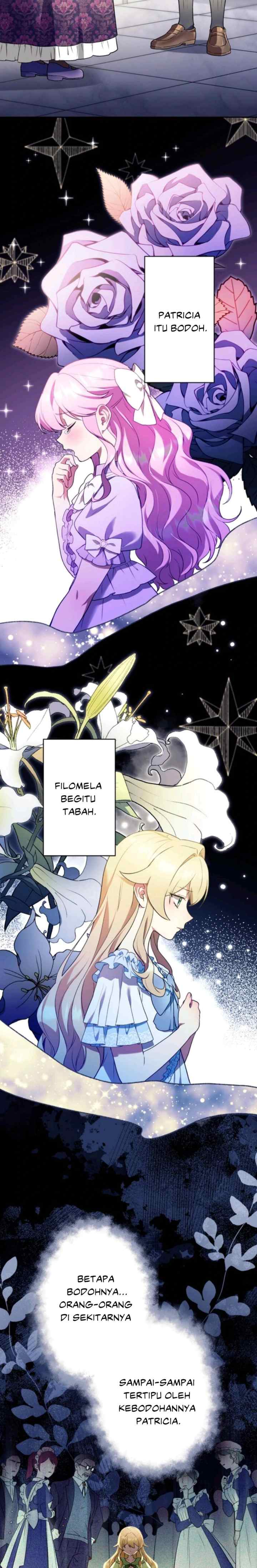 Nisemono Seijo wa Unmei wo Kutsugaesu chapter 61 halaman 6