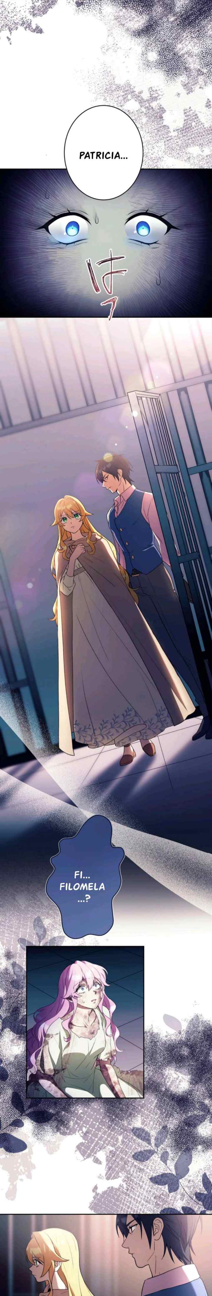 Nisemono Seijo wa Unmei wo Kutsugaesu chapter 62 halaman 8