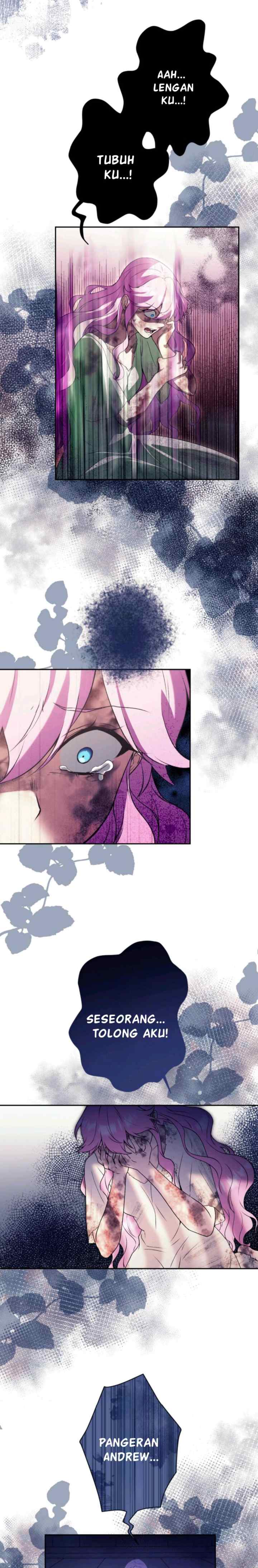 Nisemono Seijo wa Unmei wo Kutsugaesu chapter 62 halaman 6